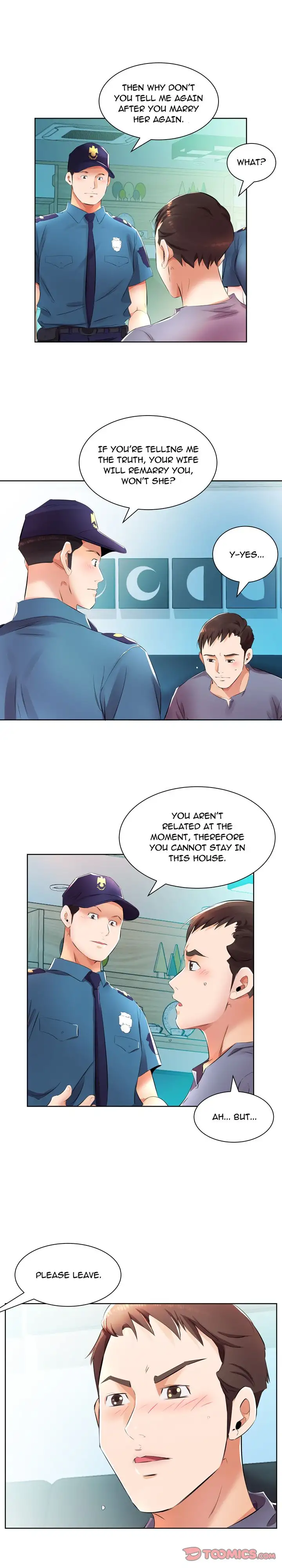 Sweet Guilty Love Chapter 15 Page 12