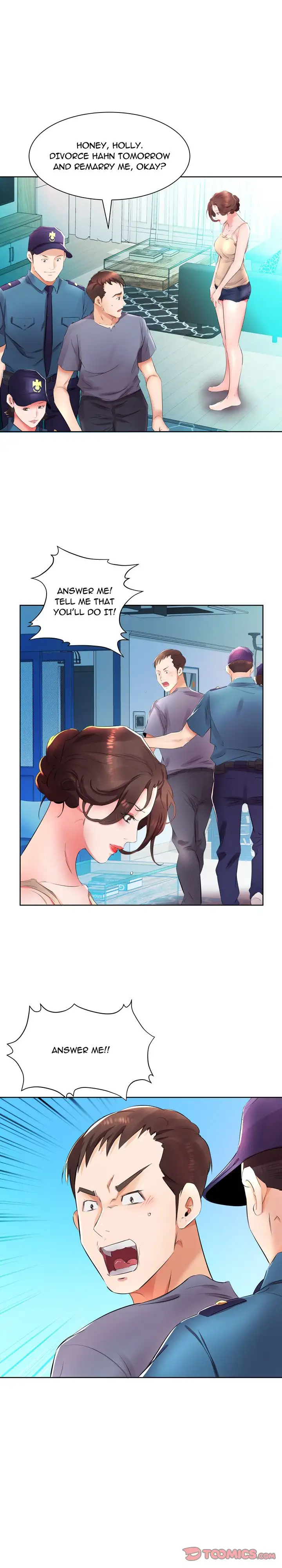 Sweet Guilty Love Chapter 15 Page 13