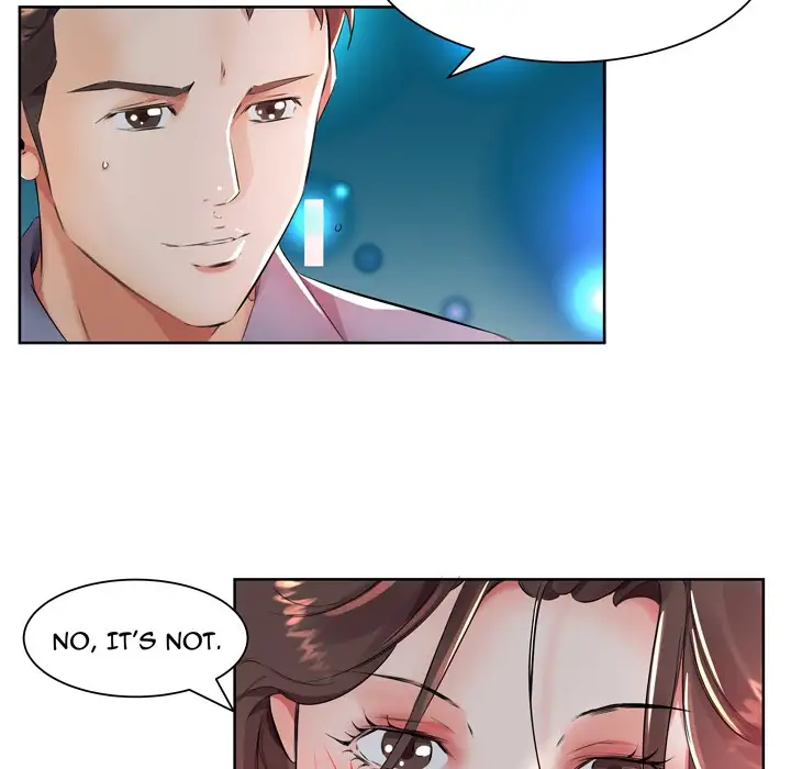Sweet Guilty Love Chapter 16 Page 12