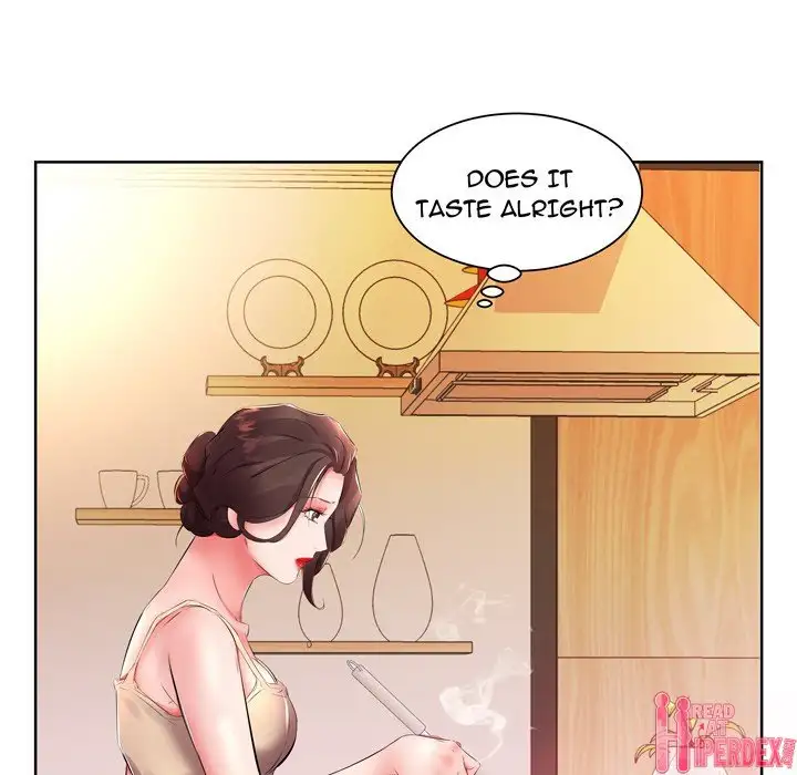 Sweet Guilty Love Chapter 16 Page 69
