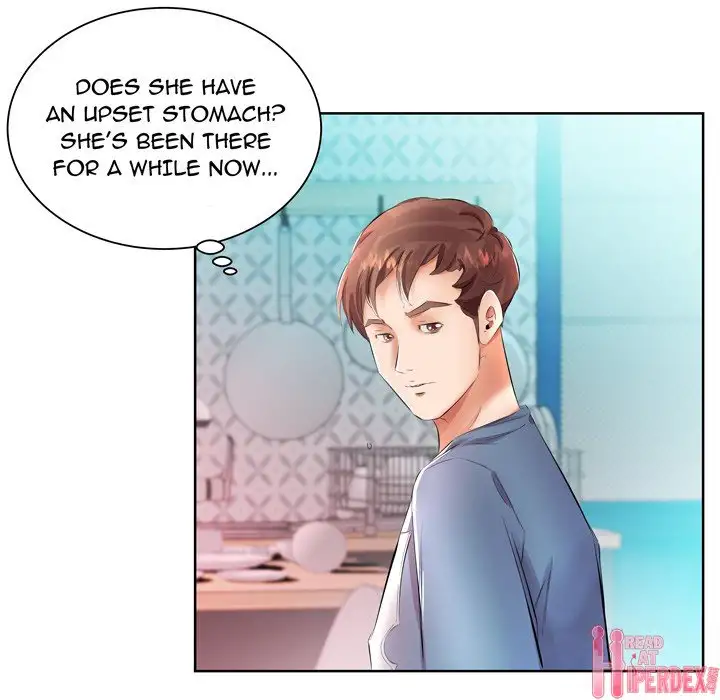 Sweet Guilty Love Chapter 17 Page 15