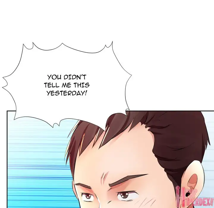 Sweet Guilty Love Chapter 18 Page 69