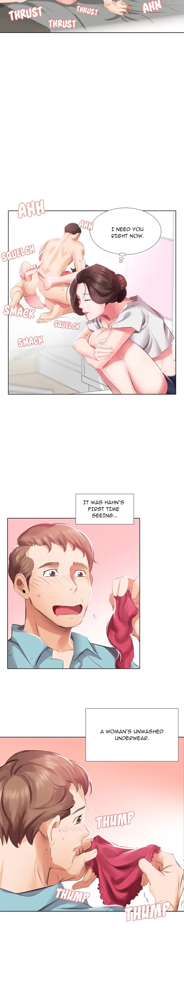 Sweet Guilty Love Chapter 2 Page 12