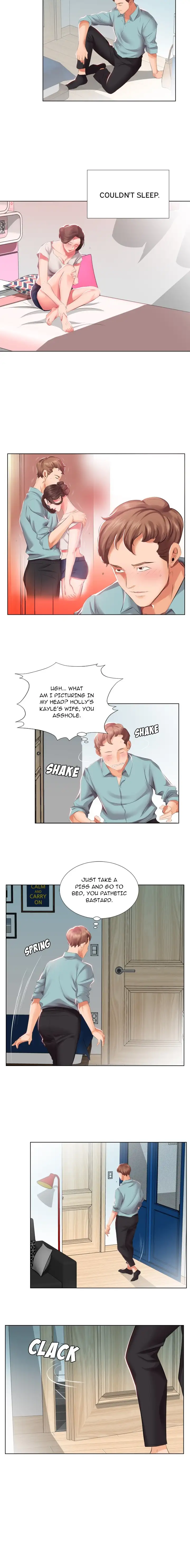 Sweet Guilty Love Chapter 2 Page 4