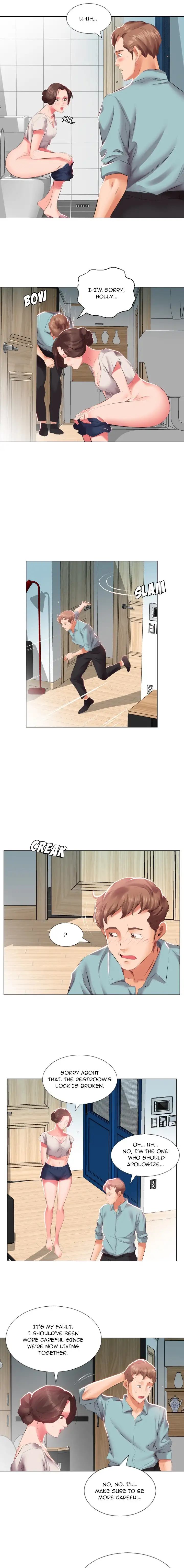 Sweet Guilty Love Chapter 2 Page 5
