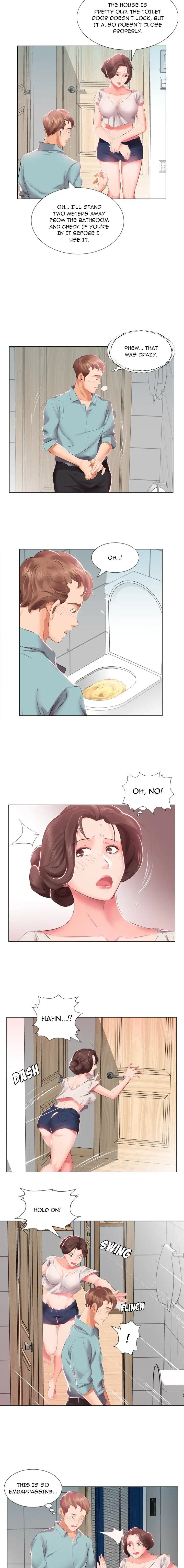 Sweet Guilty Love Chapter 2 Page 6