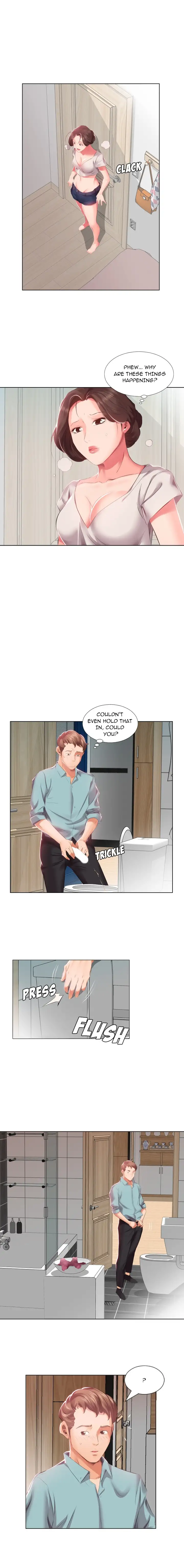 Sweet Guilty Love Chapter 2 Page 8