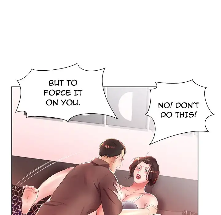 Sweet Guilty Love Chapter 20 Page 9