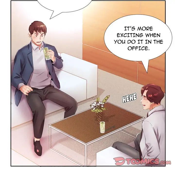 Sweet Guilty Love Chapter 21 Page 14