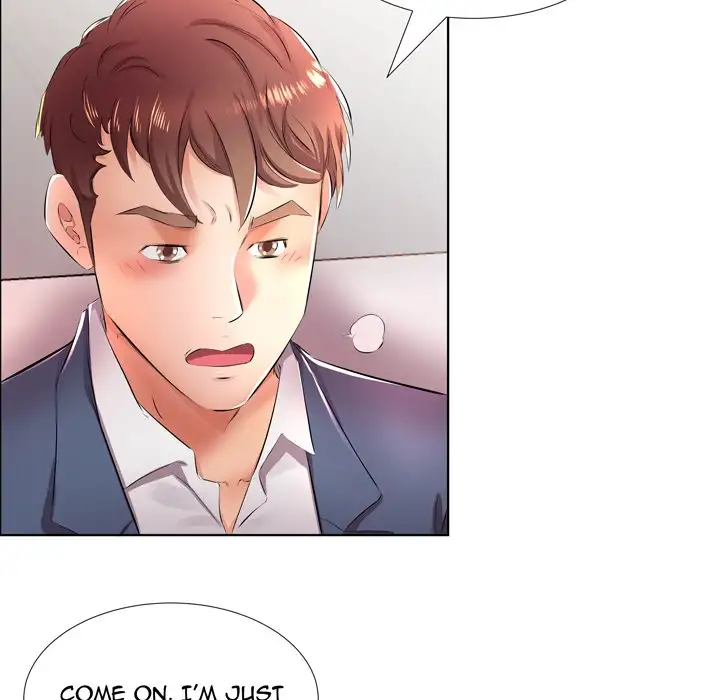 Sweet Guilty Love Chapter 21 Page 17