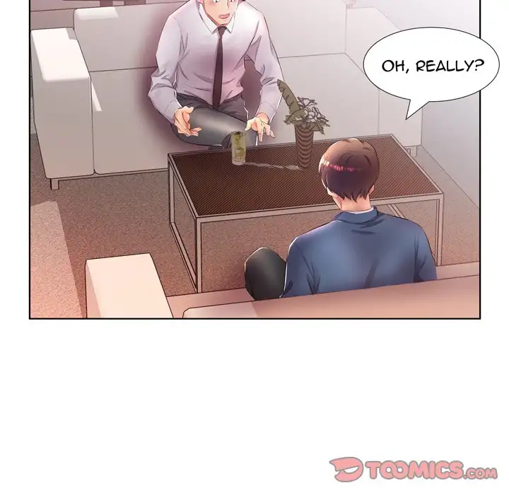 Sweet Guilty Love Chapter 21 Page 20