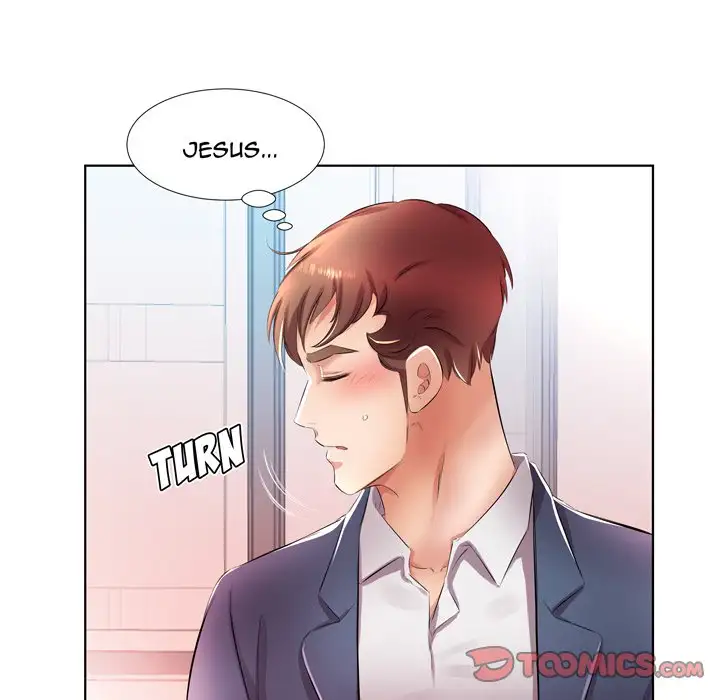 Sweet Guilty Love Chapter 21 Page 8