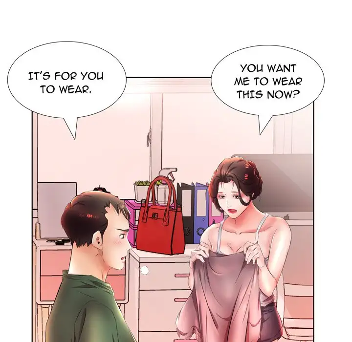 Sweet Guilty Love Chapter 21 Page 88