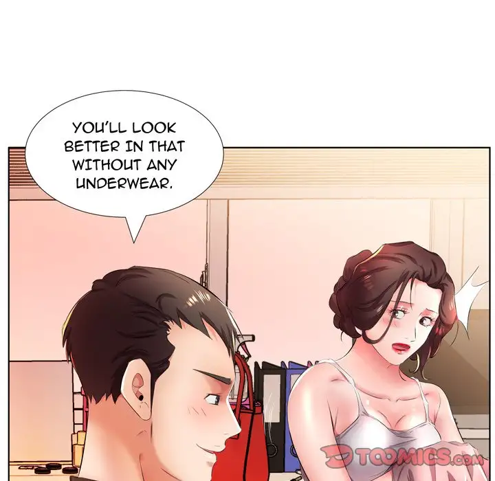 Sweet Guilty Love Chapter 21 Page 92