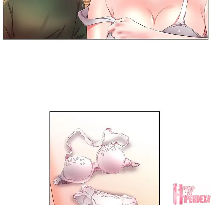 Sweet Guilty Love Chapter 21 Page 95