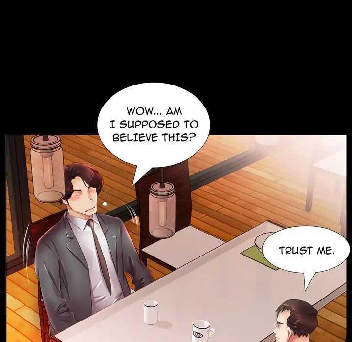 Sweet Guilty Love Chapter 22 Page 12