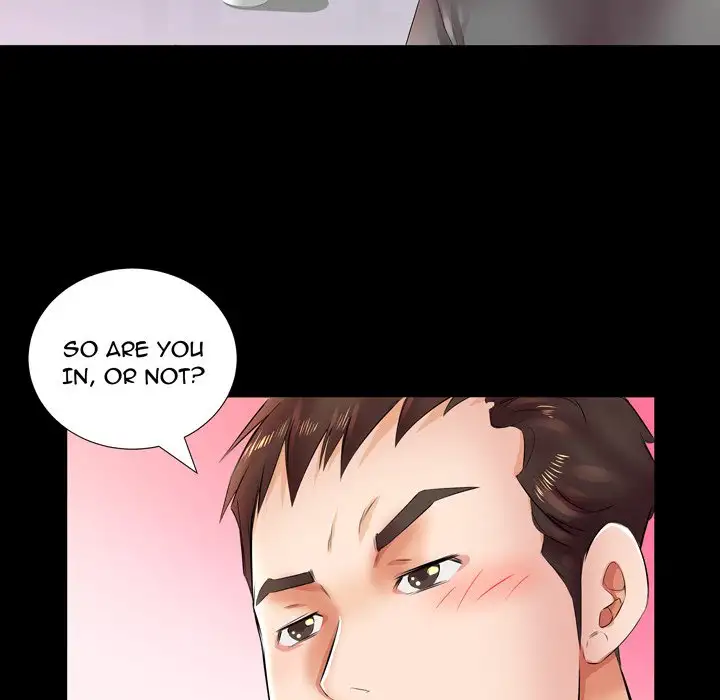 Sweet Guilty Love Chapter 22 Page 19
