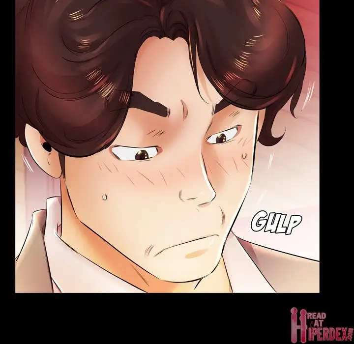 Sweet Guilty Love Chapter 22 Page 21