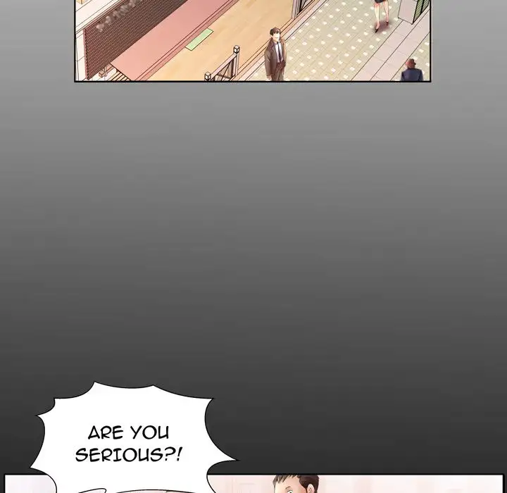 Sweet Guilty Love Chapter 22 Page 6
