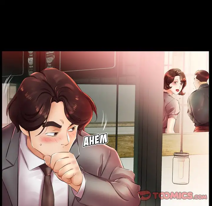 Sweet Guilty Love Chapter 22 Page 8