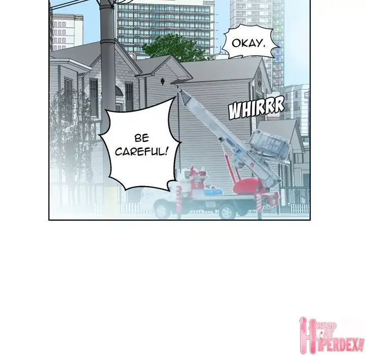 Sweet Guilty Love Chapter 23 Page 5