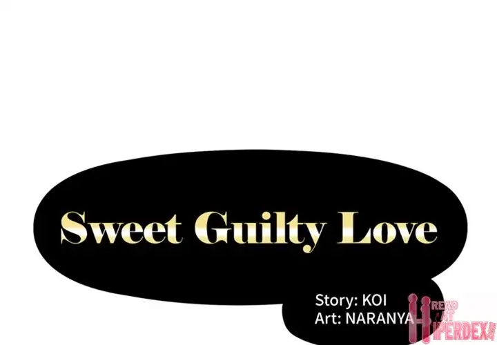 Sweet Guilty Love Chapter 24 Page 1