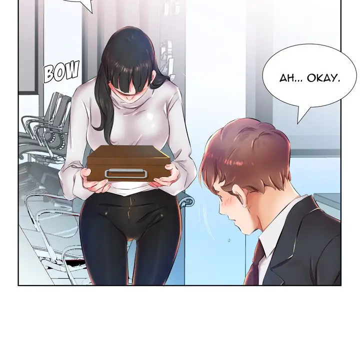Sweet Guilty Love Chapter 24 Page 12