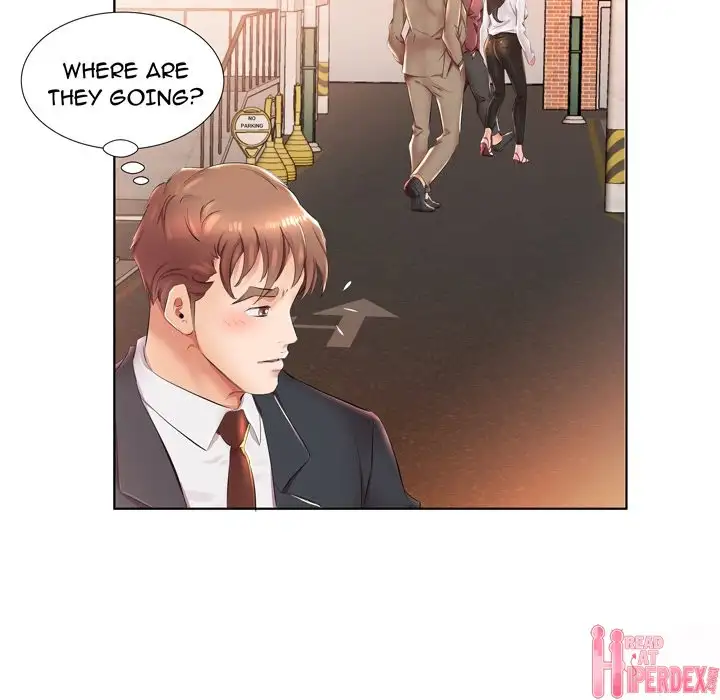 Sweet Guilty Love Chapter 24 Page 25