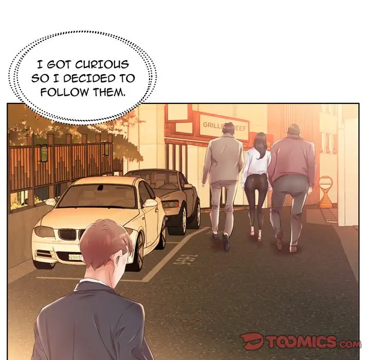 Sweet Guilty Love Chapter 24 Page 26