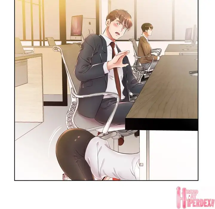 Sweet Guilty Love Chapter 24 Page 5