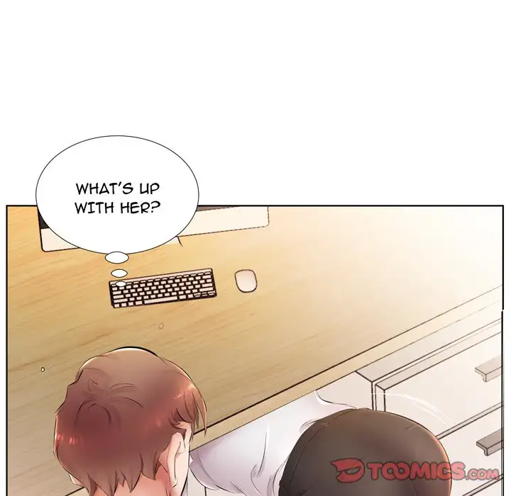 Sweet Guilty Love Chapter 24 Page 6