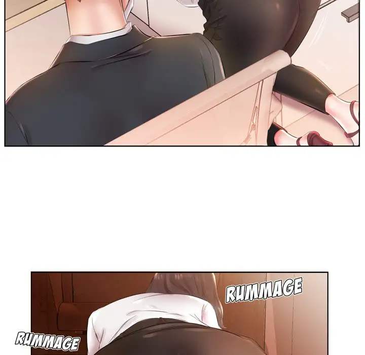 Sweet Guilty Love Chapter 24 Page 7