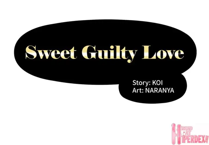 Sweet Guilty Love Chapter 25 Page 1