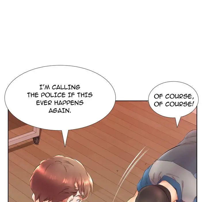 Sweet Guilty Love Chapter 25 Page 11