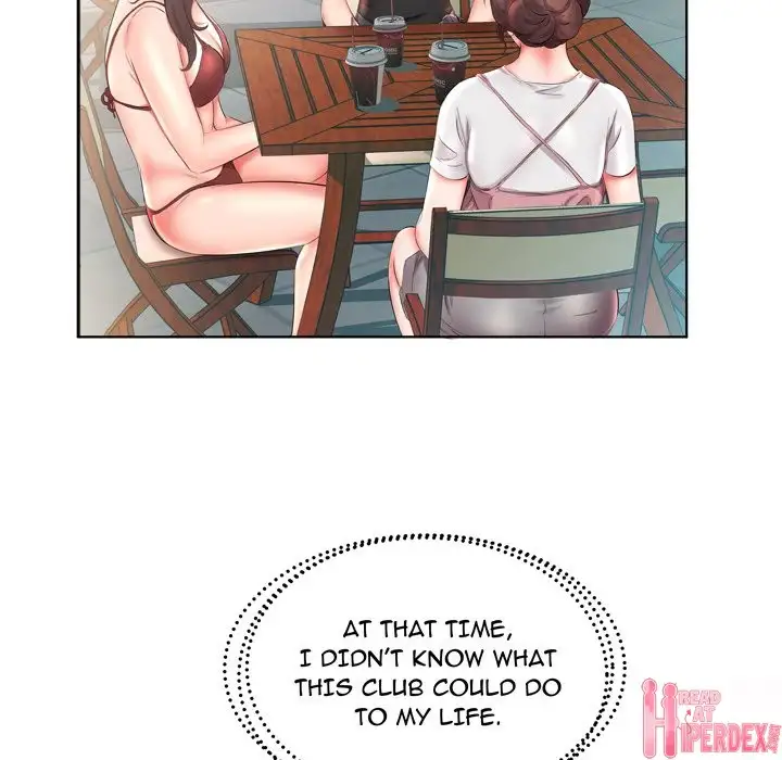 Sweet Guilty Love Chapter 25 Page 69