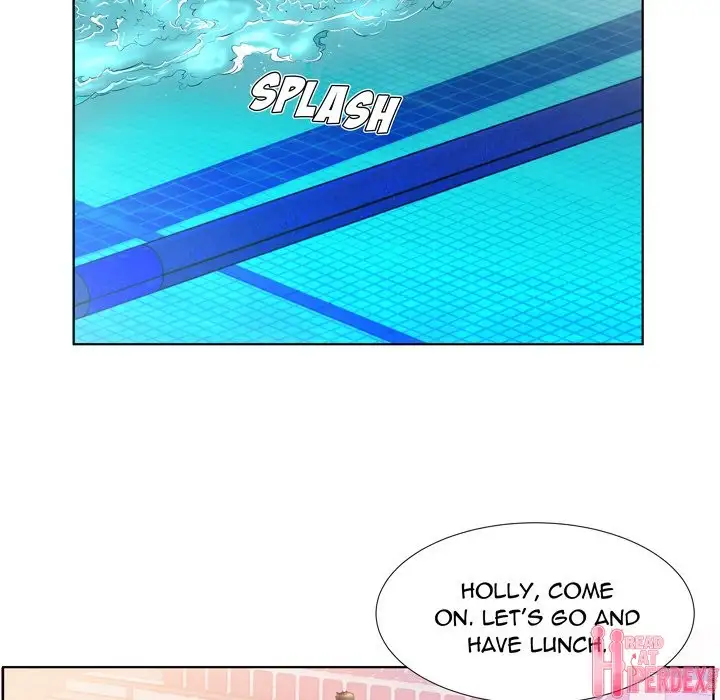 Sweet Guilty Love Chapter 25 Page 95