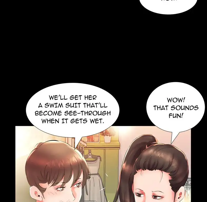 Sweet Guilty Love Chapter 26 Page 19