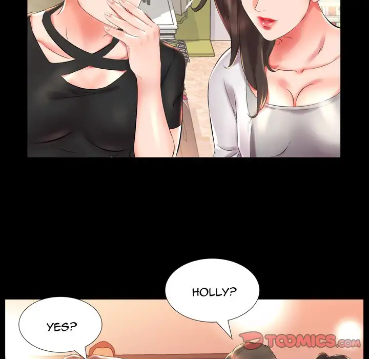 Sweet Guilty Love Chapter 26 Page 20