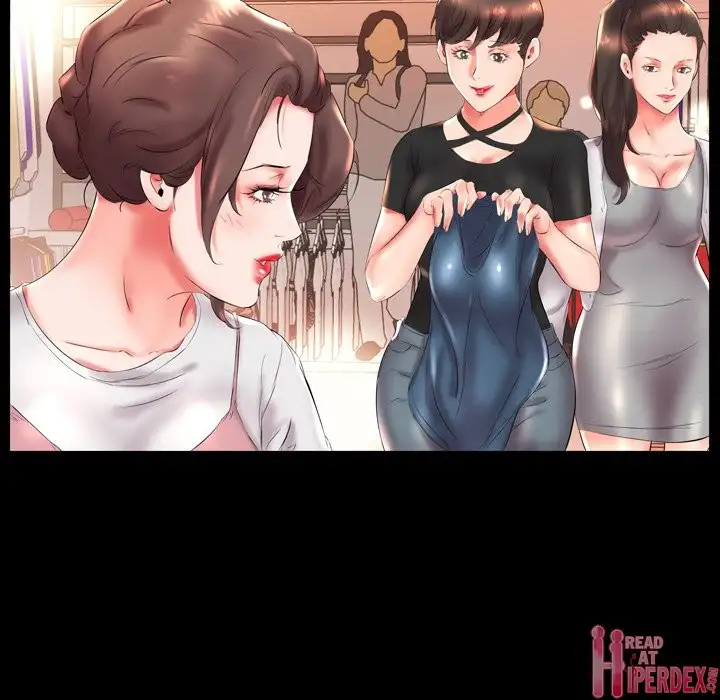 Sweet Guilty Love Chapter 26 Page 21