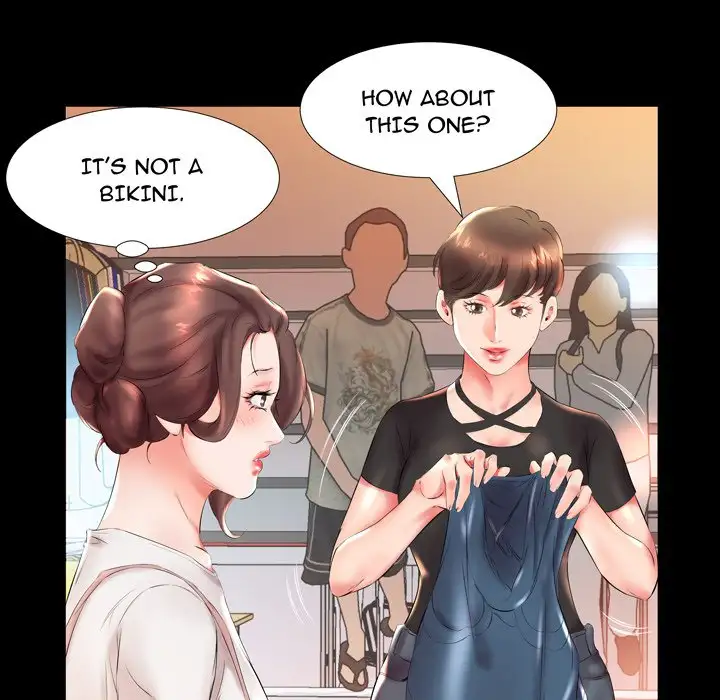 Sweet Guilty Love Chapter 26 Page 22