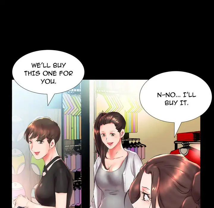 Sweet Guilty Love Chapter 26 Page 25