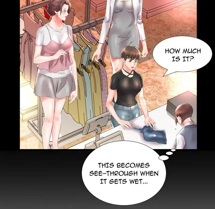 Sweet Guilty Love Chapter 26 Page 27