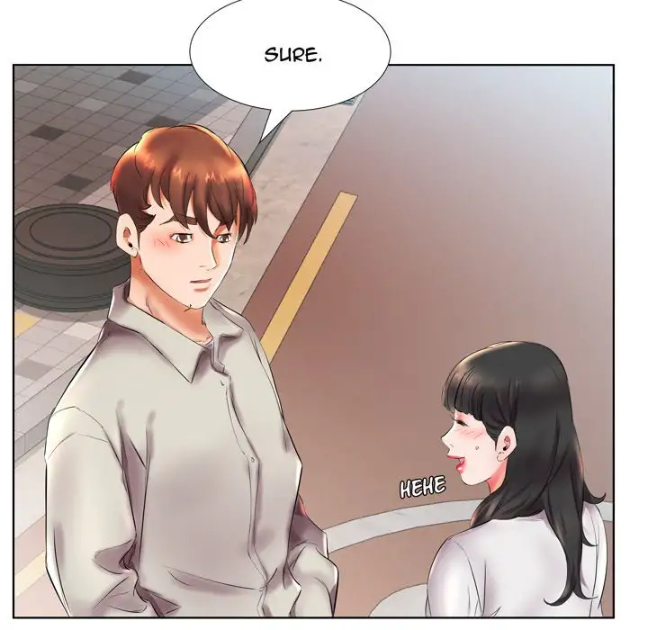 Sweet Guilty Love Chapter 26 Page 91