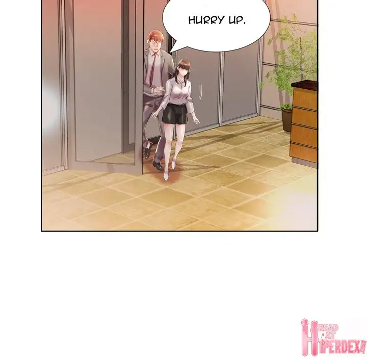Sweet Guilty Love Chapter 27 Page 40