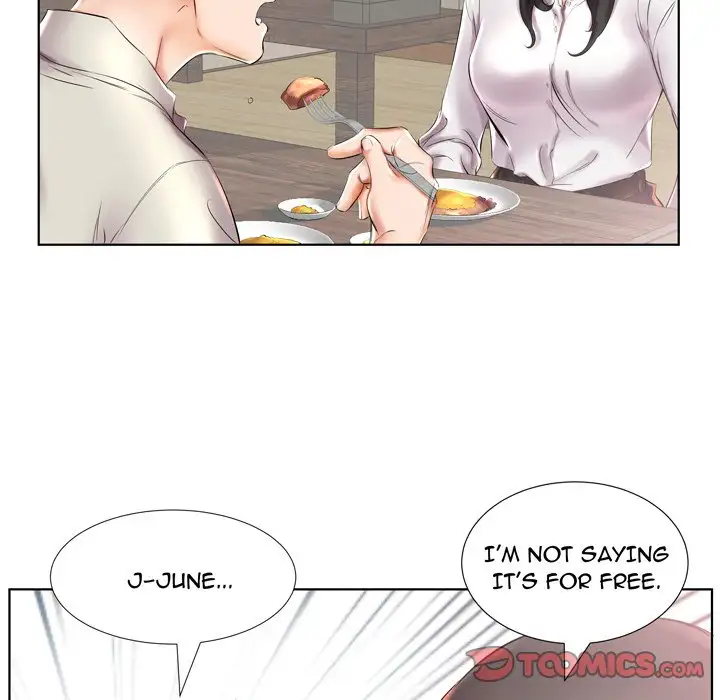 Sweet Guilty Love Chapter 27 Page 6