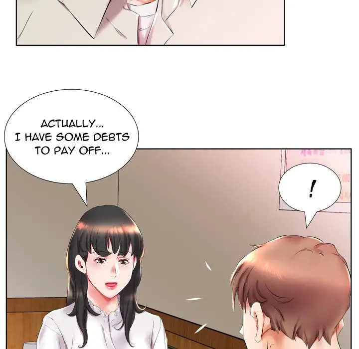 Sweet Guilty Love Chapter 27 Page 9