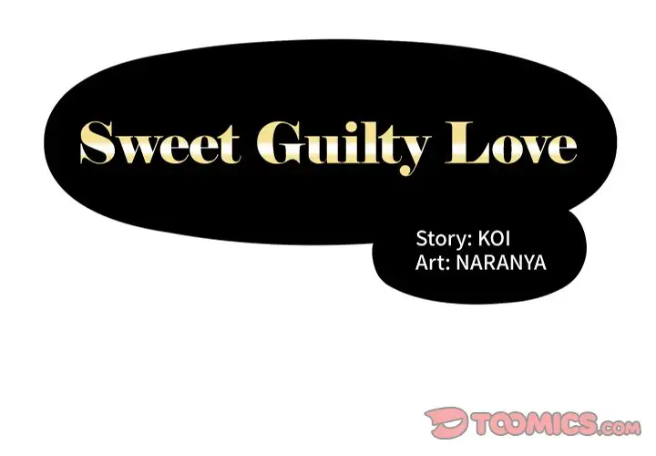 Sweet Guilty Love Chapter 28 Page 2