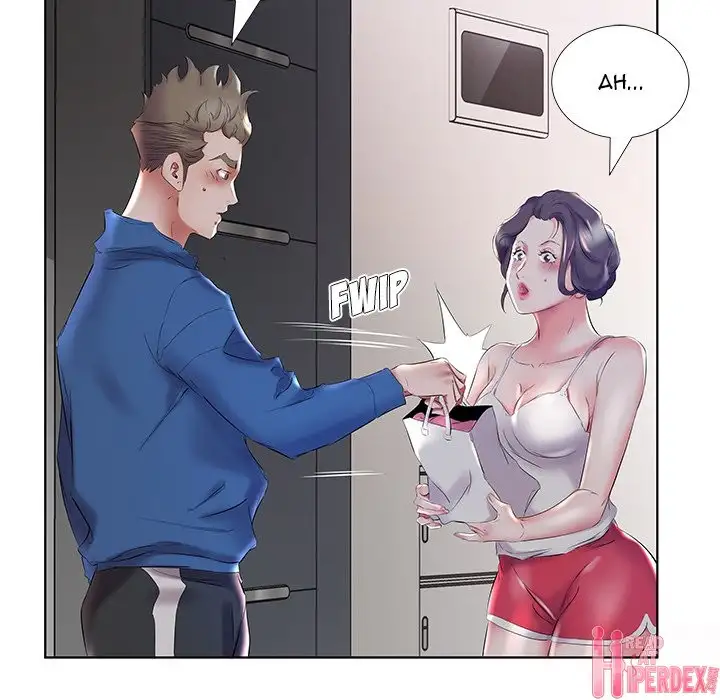 Sweet Guilty Love Chapter 28 Page 21