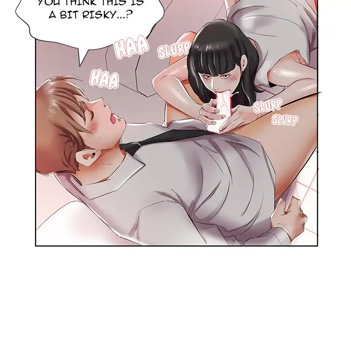 Sweet Guilty Love Chapter 28 Page 94