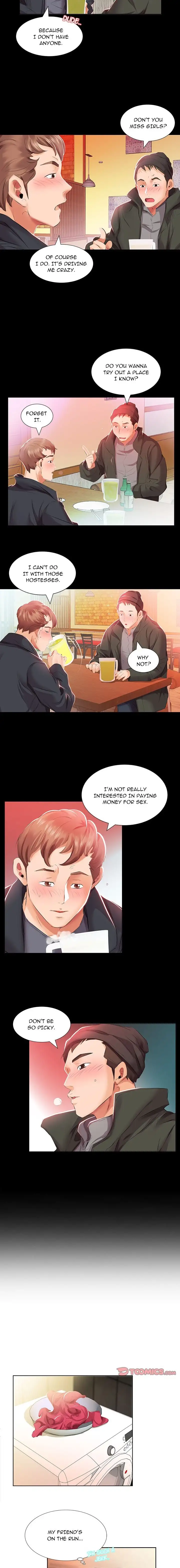 Sweet Guilty Love Chapter 3 Page 2